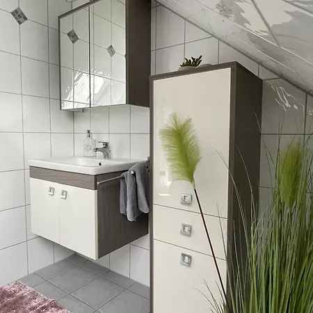 Schöne In Schauenstein-hof Im Frankenwald Mit Loggia 100qm *