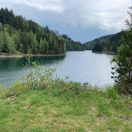 Apartamento Schoene In Schauenstein-hof Im Frankenwald Mit Loggia 100qm Schauenstein