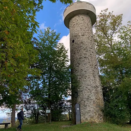 Schöne In Schauenstein-hof Im Frankenwald Mit Loggia 100qm Schauenstein