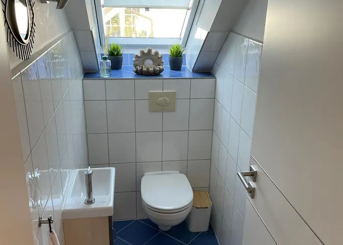 Apartamento Schoene In Schauenstein-hof Im Frankenwald Mit Loggia 100qm *
