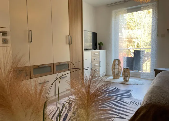 Schoene In Schauenstein-hof Im Frankenwald Mit Loggia 100qm Apartamento *