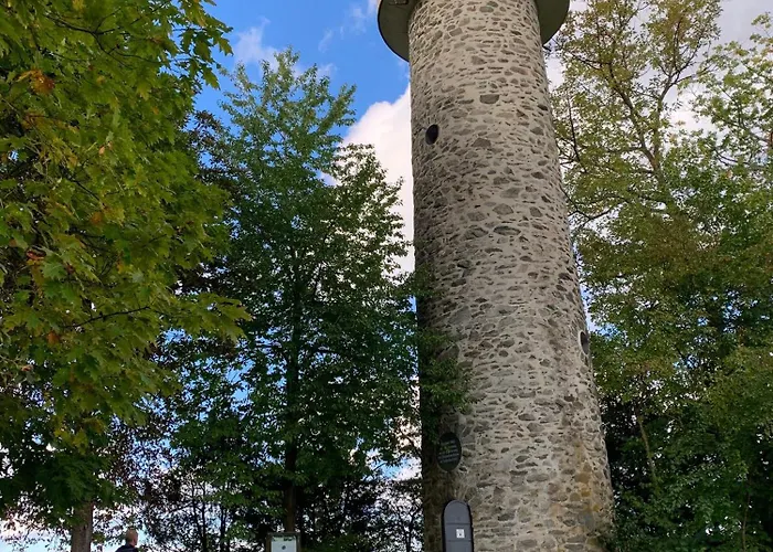 Schoene In Schauenstein-hof Im Frankenwald Mit Loggia 100qm Schauenstein