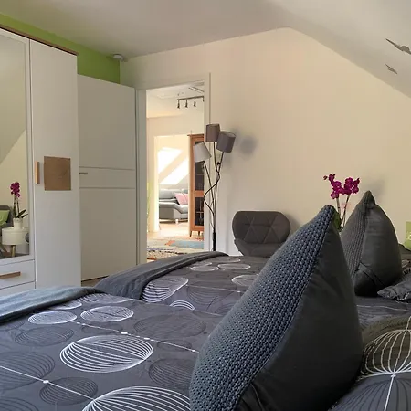 Schoene In Schauenstein-hof Im Frankenwald Mit Loggia 100qm Schauenstein
