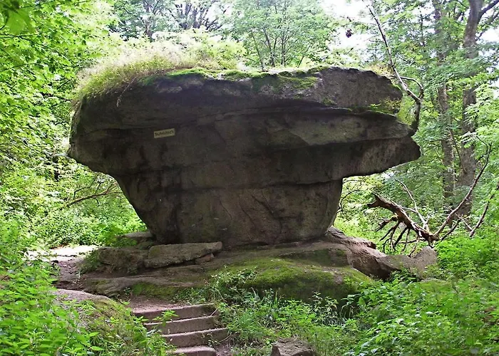 Schoene In Schauenstein-hof Im Frankenwald Mit Loggia 100qm Διαμέρισμα
