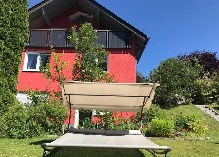 Schoene In Schauenstein-hof Im Frankenwald Mit Loggia 100qm *