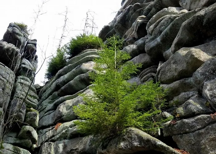 Schoene In Schauenstein-hof Im Frankenwald Mit Loggia 100qm Διαμέρισμα